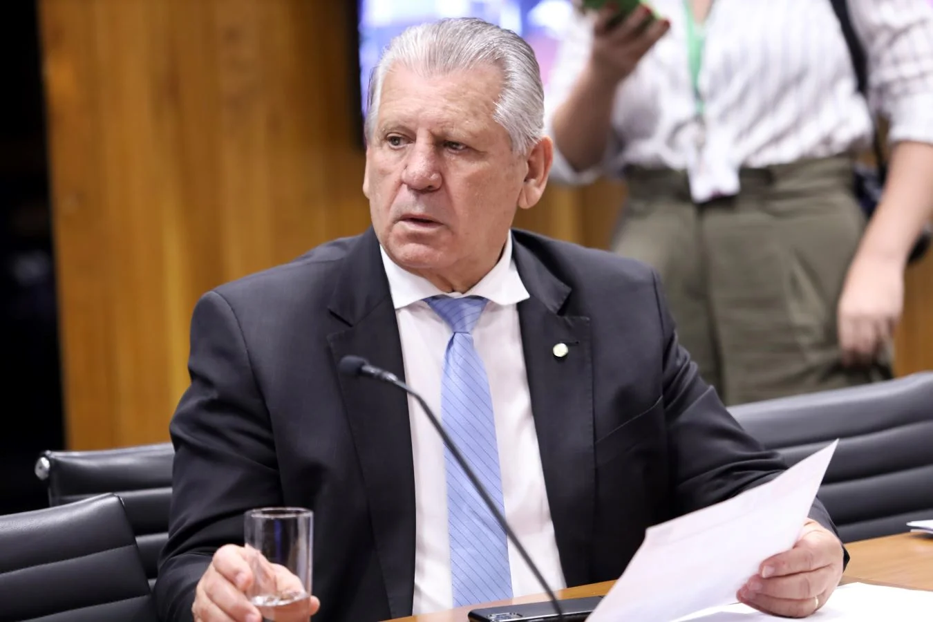 Sperafico defende PEC para afastar influência política no Judiciário